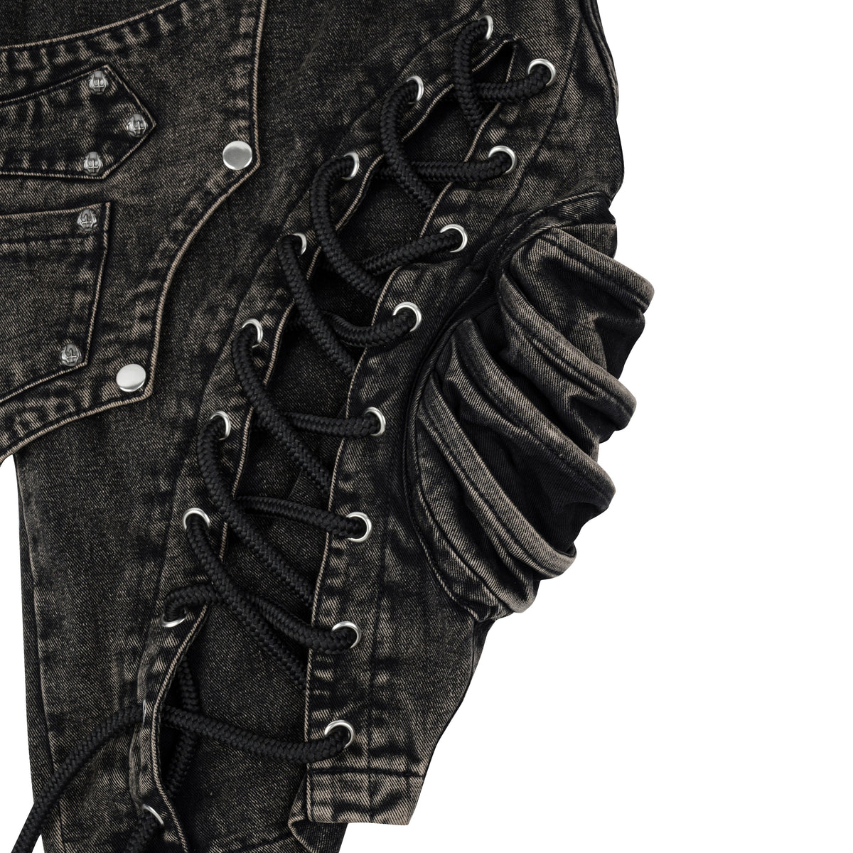 Dragon Slayer Pants (Dirty Grey Washed)