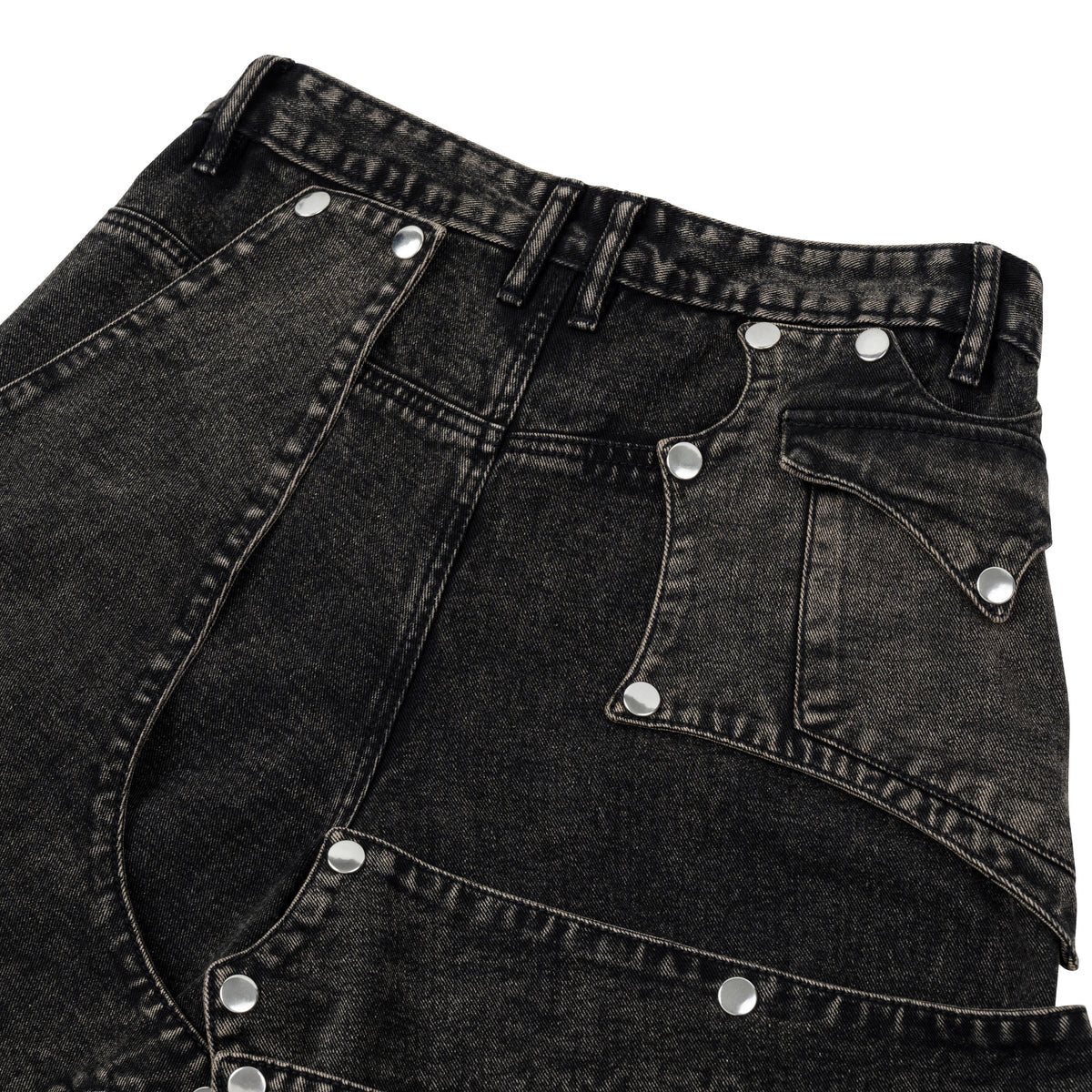 Dragon Slayer Pants (Dirty Grey Washed)