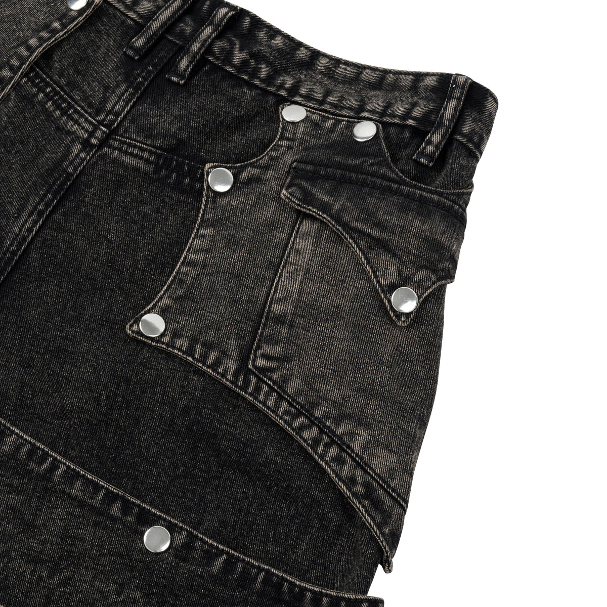 Dragon Slayer Pants (Dirty Grey Washed)