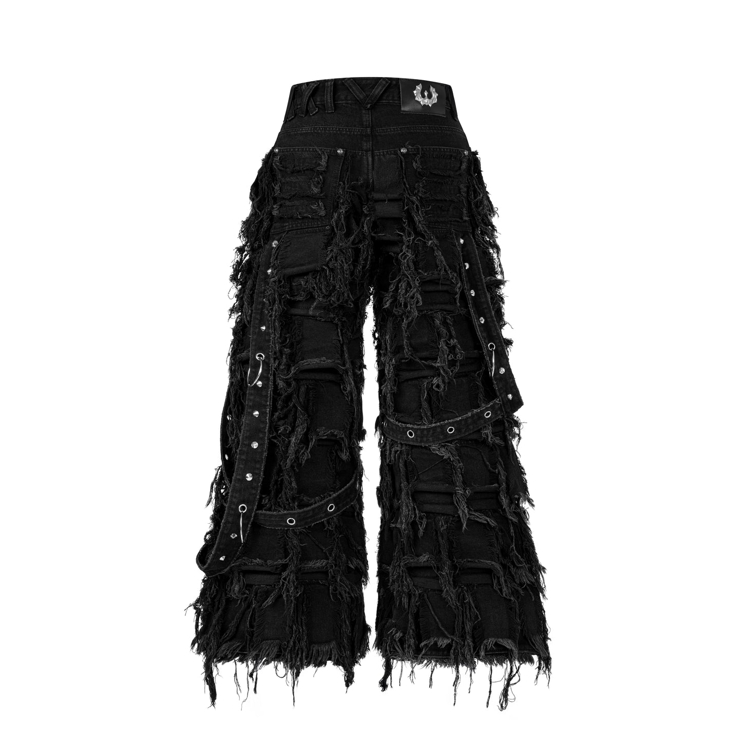 QUẦN BLACK MONSTER (TRƯỚC KHI ĐẶT HÀNG 3-4 TUẦN)