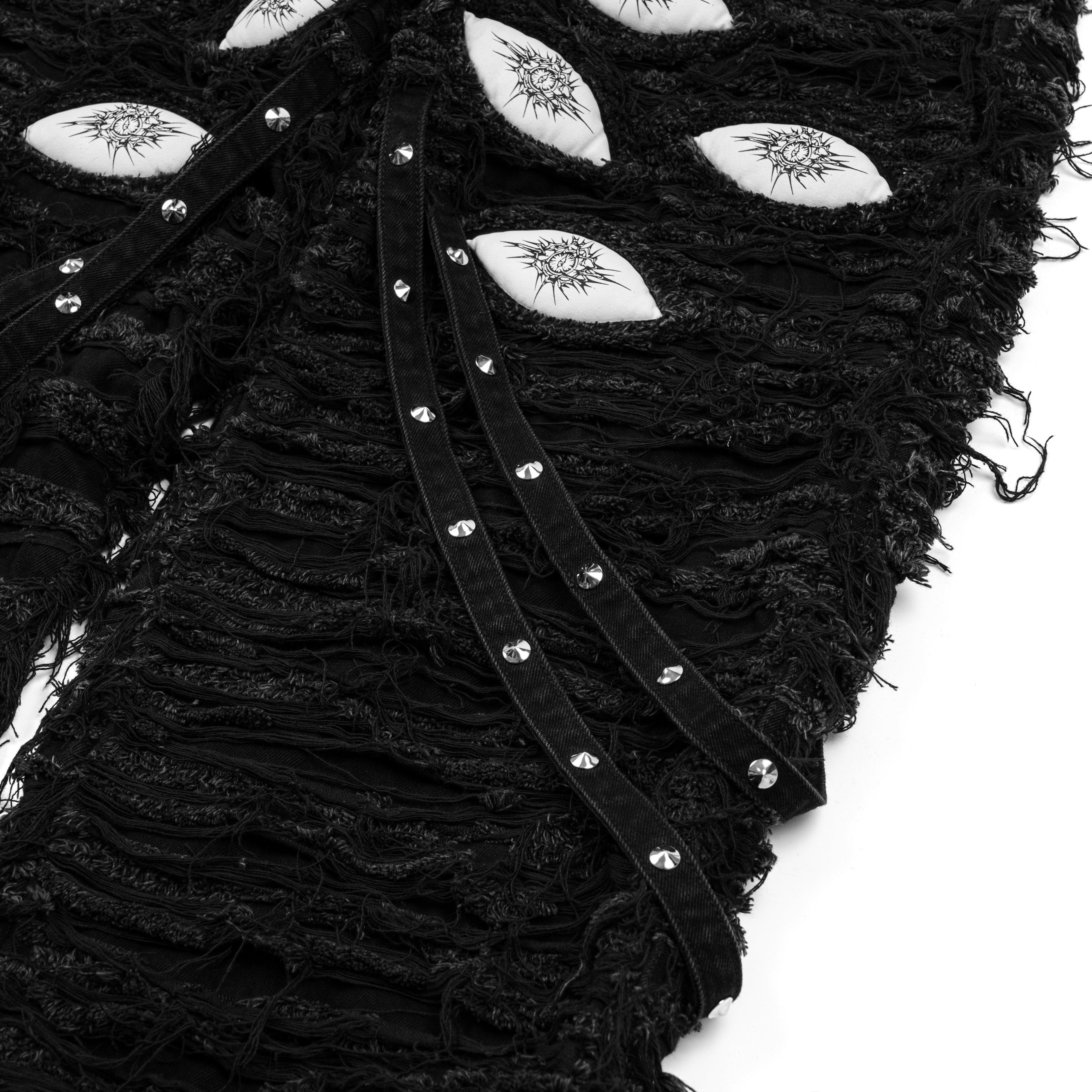 White Eyes Pants (Available) – UNIZ