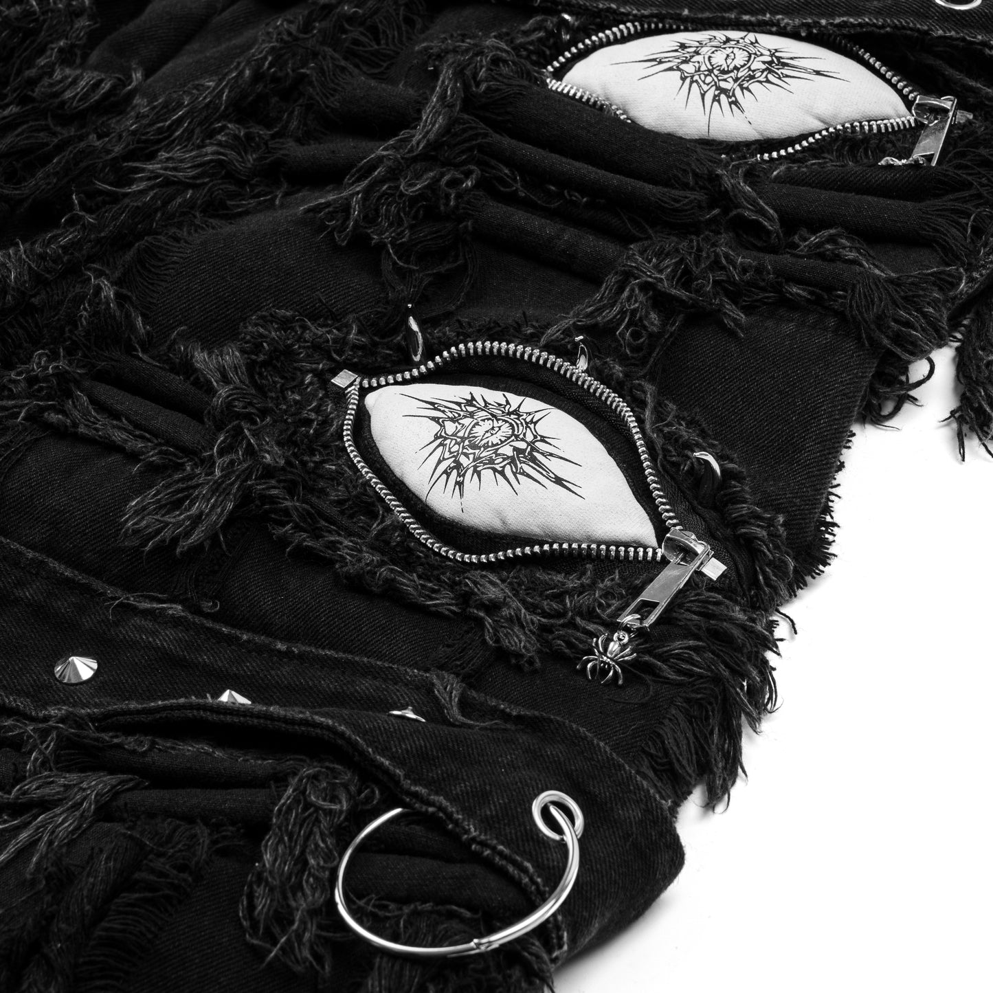 QUẦN BLACK MONSTER (TRƯỚC KHI ĐẶT HÀNG 3-4 TUẦN)