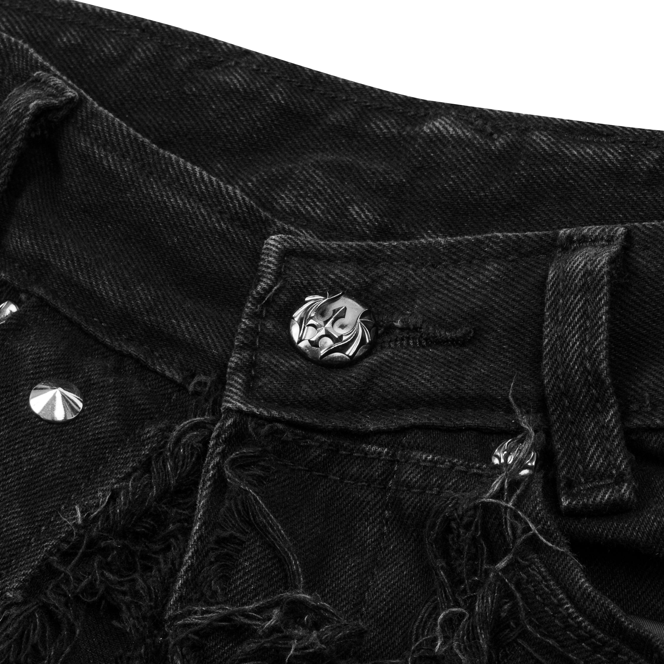 Black Monster Pants – UNIZ