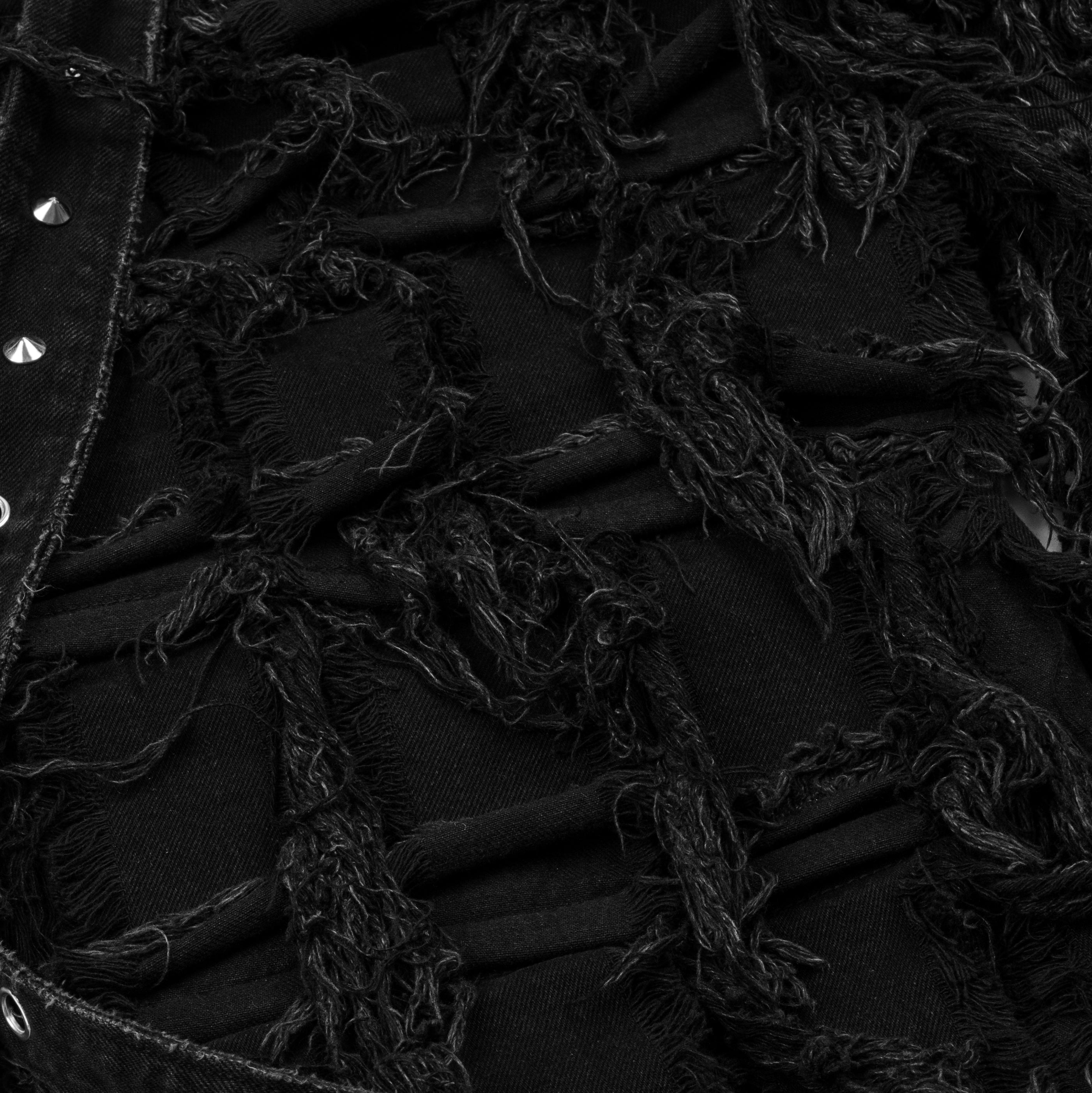 Black Monster Pants – UNIZ