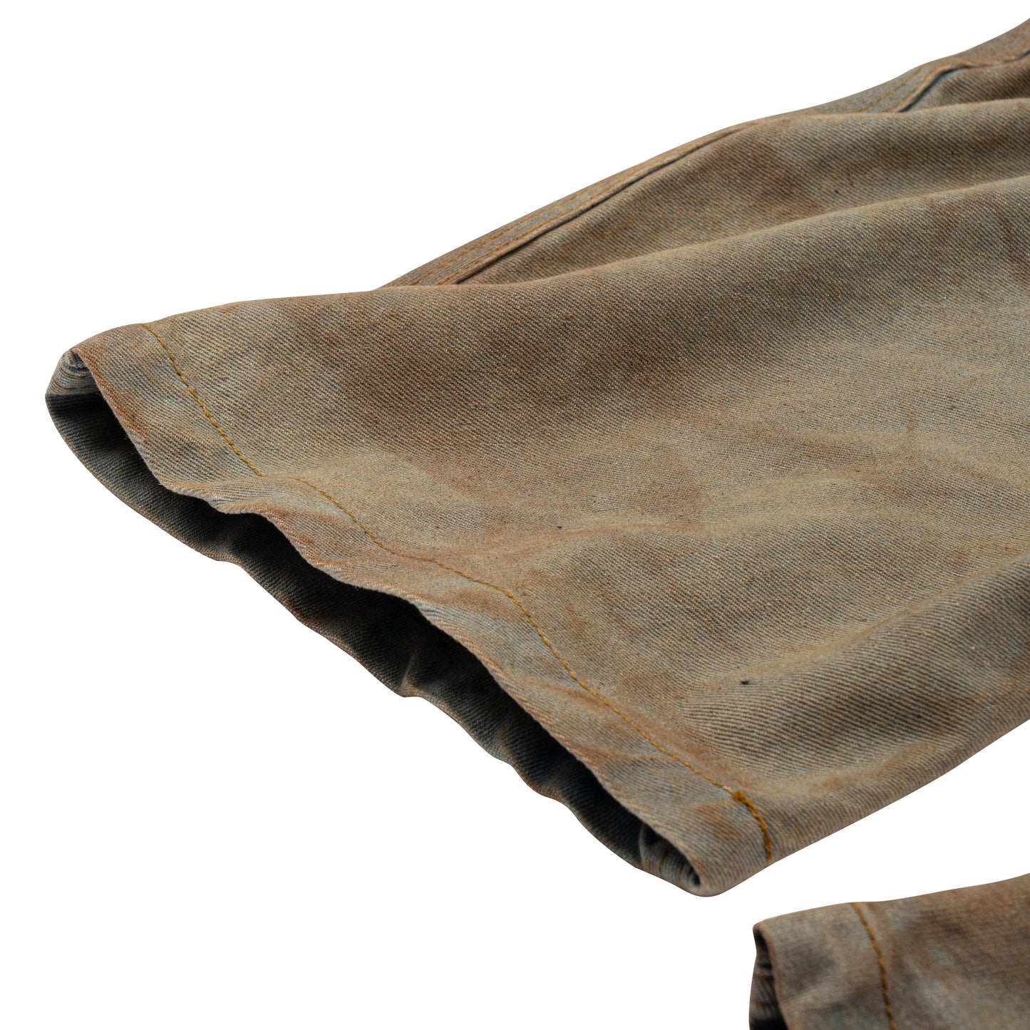 8 Backs J-Cut Pants - Dirty Washed (Available)