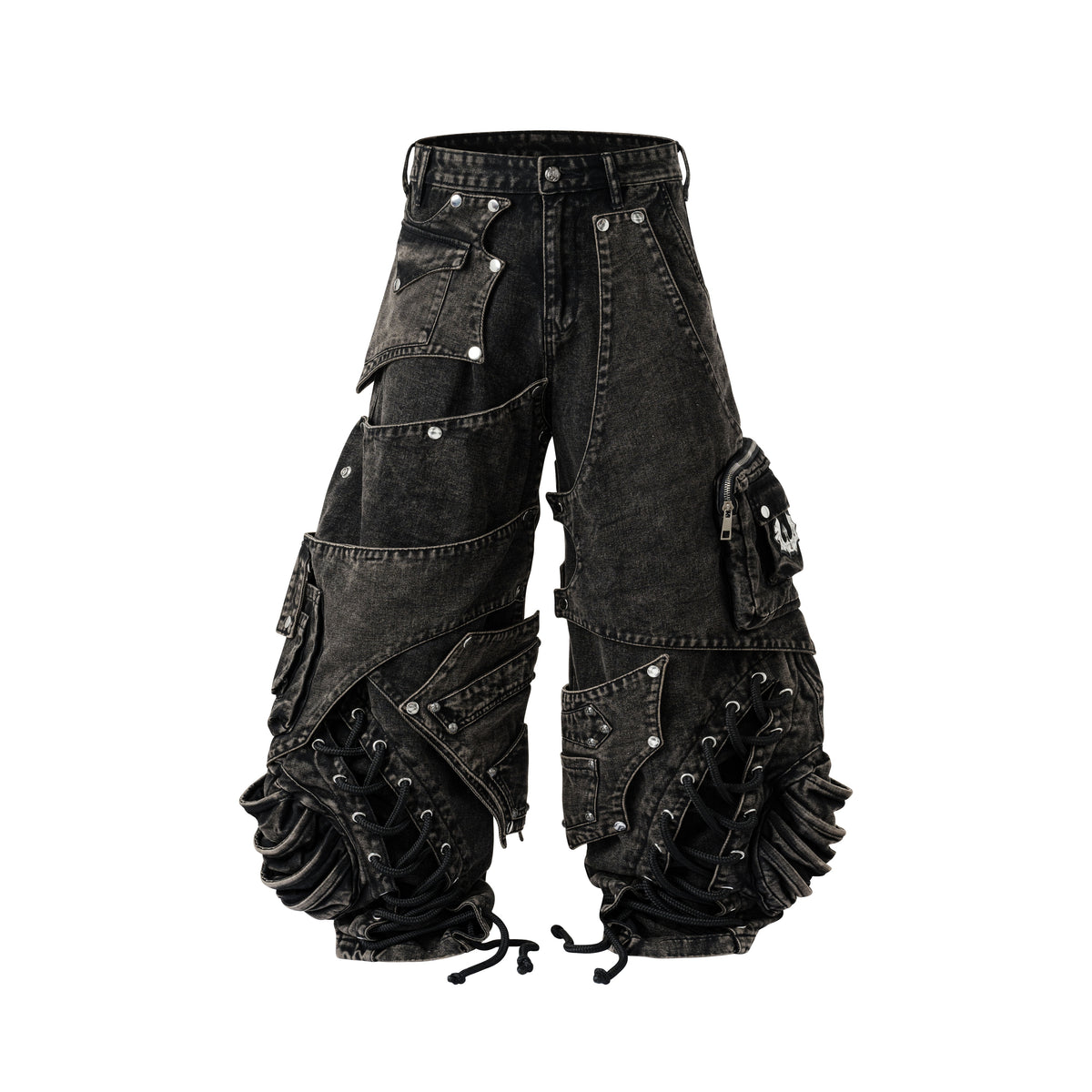 Dragon Slayer Pants (Dirty Grey Washed)