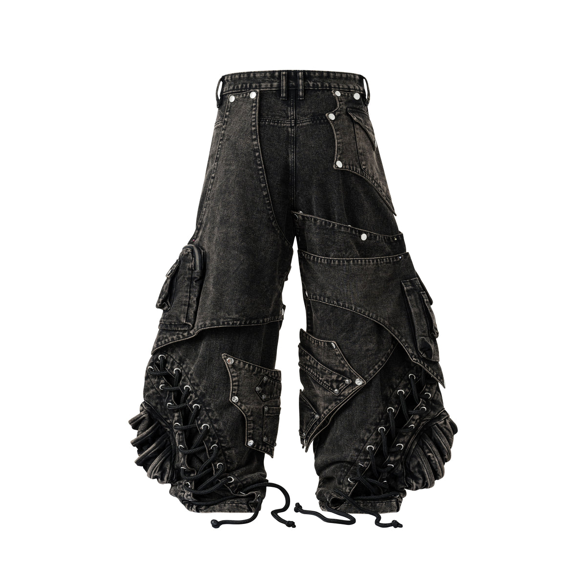 Dragon Slayer Pants (Dirty Grey Washed)