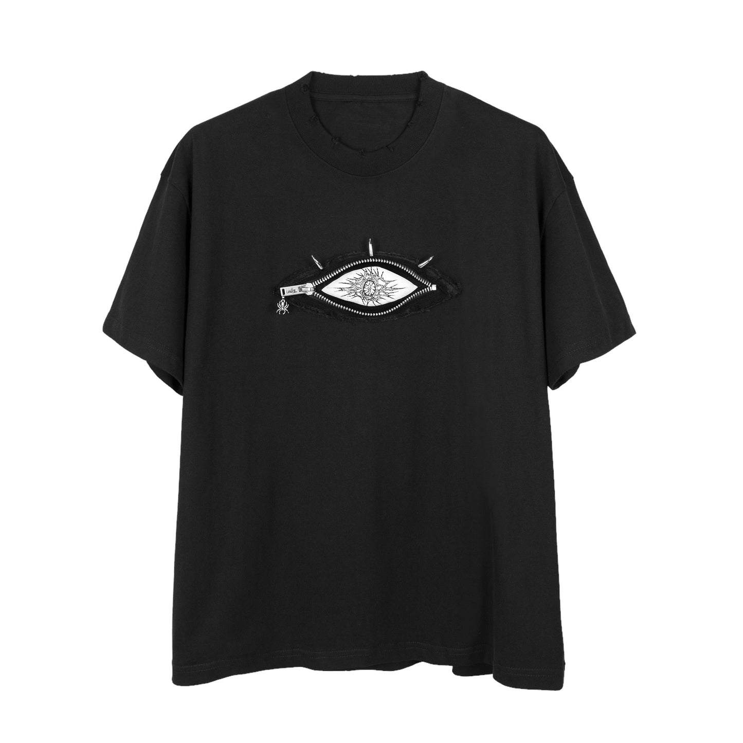 Monster Zip Eye T-Shirt