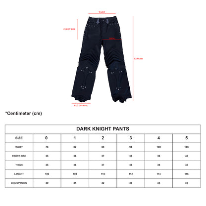 Dark Knight Pants (Available)