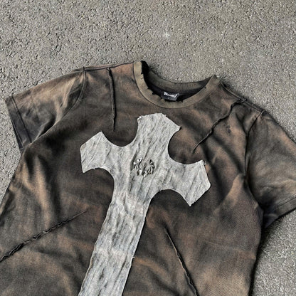 Cross Knight T-Shirt (Pre-order 2 weeks)