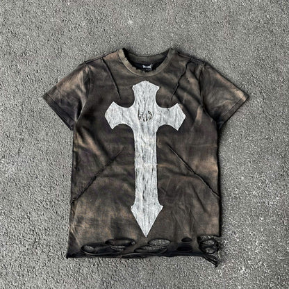 Cross Knight T-Shirt (Pre-order 2 weeks)