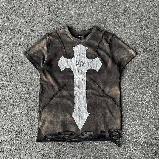 Cross Knight T-Shirt (Pre-order 2 weeks)